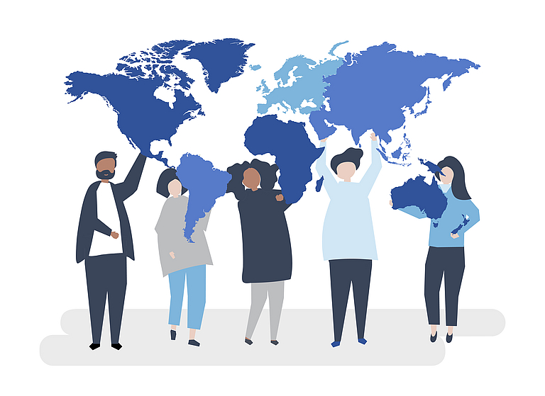 Servicerufnummern weltweit